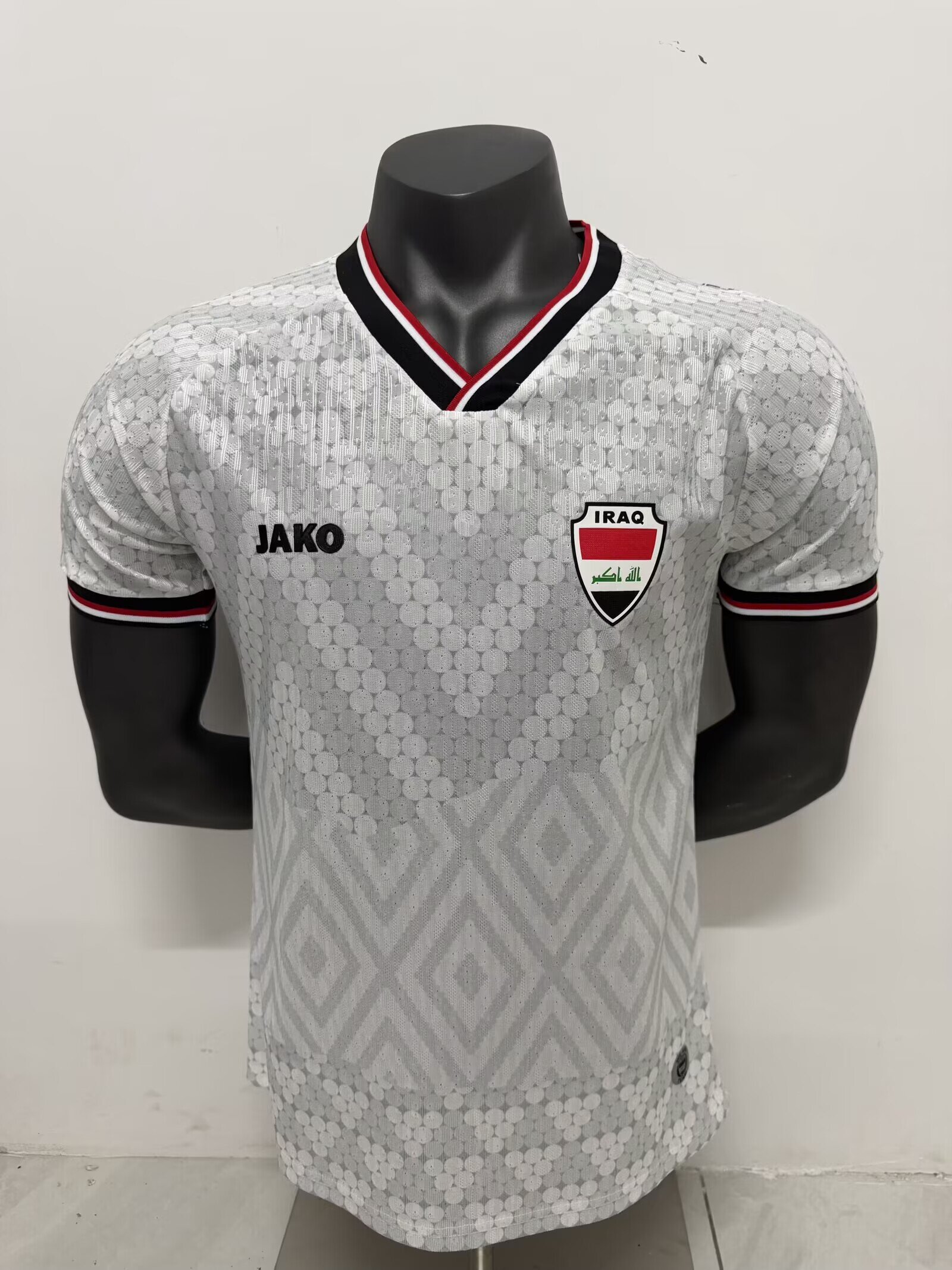 AAA Quality Iraq 2026 World Cup Home Soccer Jersey(Player)